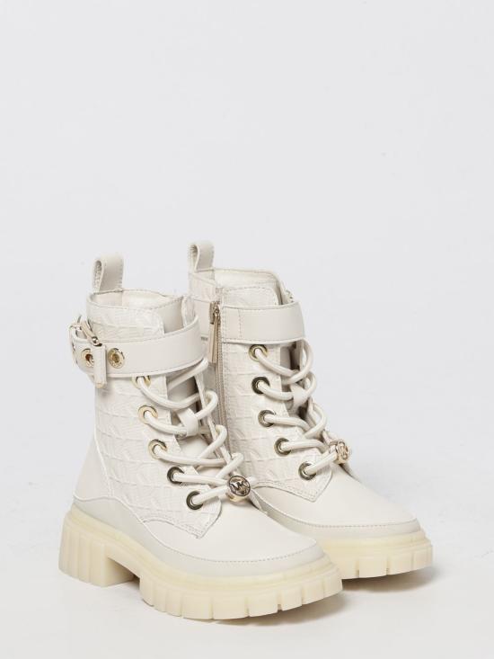 25FW [키즈] 마이클 코어스 슈즈 MK02620256 VANIGLIA Beige - MICHAEL KORS