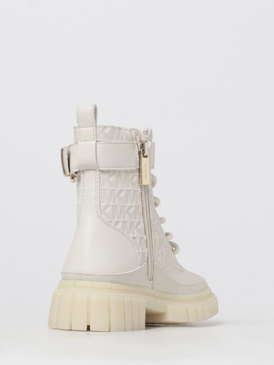 25FW [키즈] 마이클 코어스 슈즈 MK02620256 VANIGLIA Beige - MICHAEL KORS