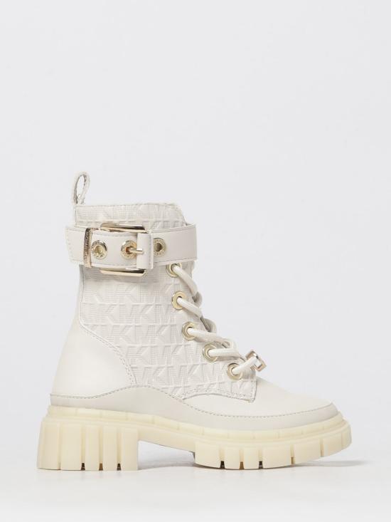 25FW [키즈] 마이클 코어스 슈즈 MK02620256 VANIGLIA Beige