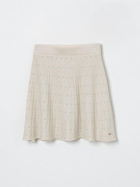 25FW [키즈] 마이클 코어스 스커트 R30439 Z99 Gold