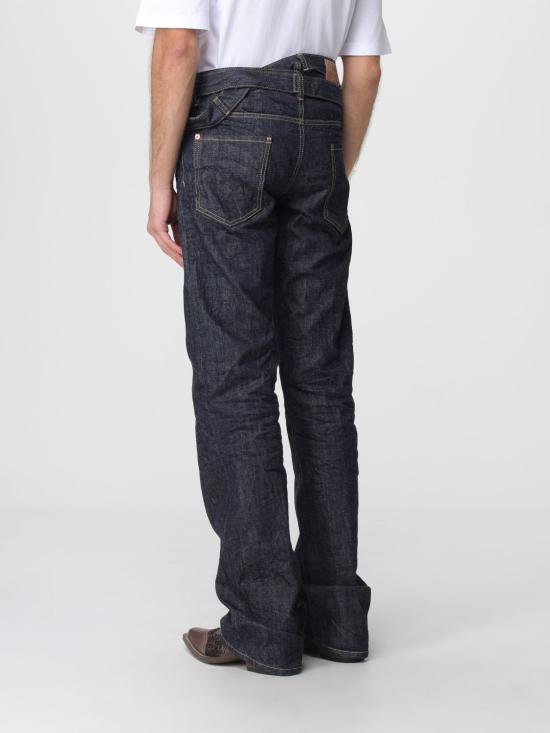 25FW Magliano X Dsquared2 데님 팬츠 S71LB1687S30485 470 Denim - OTHER BRANDS
