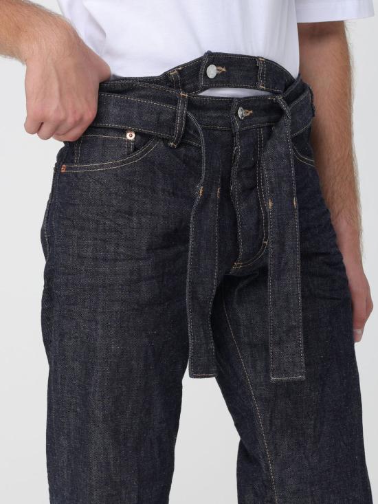 25FW Magliano X Dsquared2 데님 팬츠 S71LB1687S30485 470 Denim - OTHER BRANDS