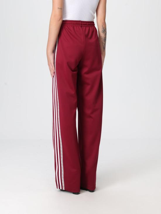 25FW 아니예 바이 스트레이트 팬츠 181295 02144 Red - ANIYE BY