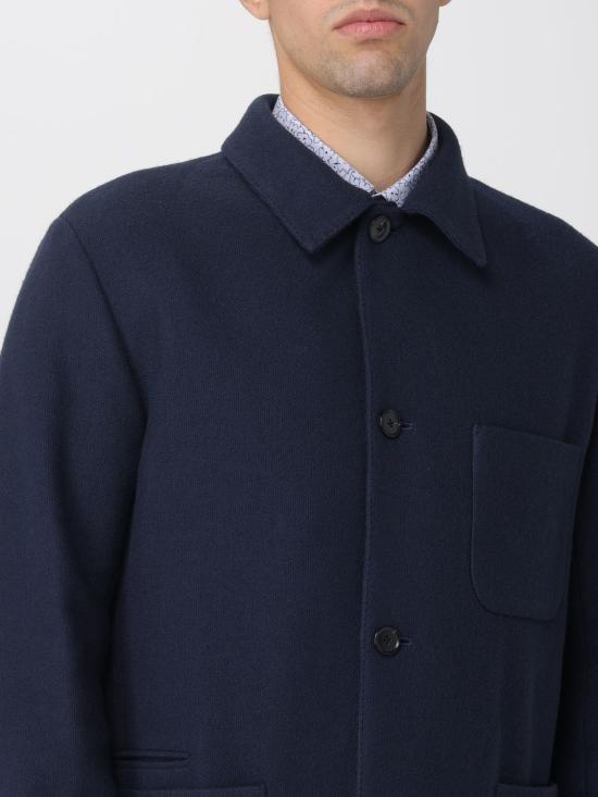 25FW 폴 스미스 자켓 M1R017XT02472 49 Blue - PAUL SMITH