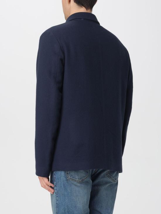 25FW 폴 스미스 자켓 M1R017XT02472 49 Blue - PAUL SMITH