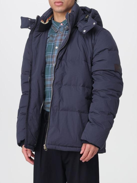 25FW 폴 스미스 자켓 M1R649ZT02806 49 Blue - PAUL SMITH