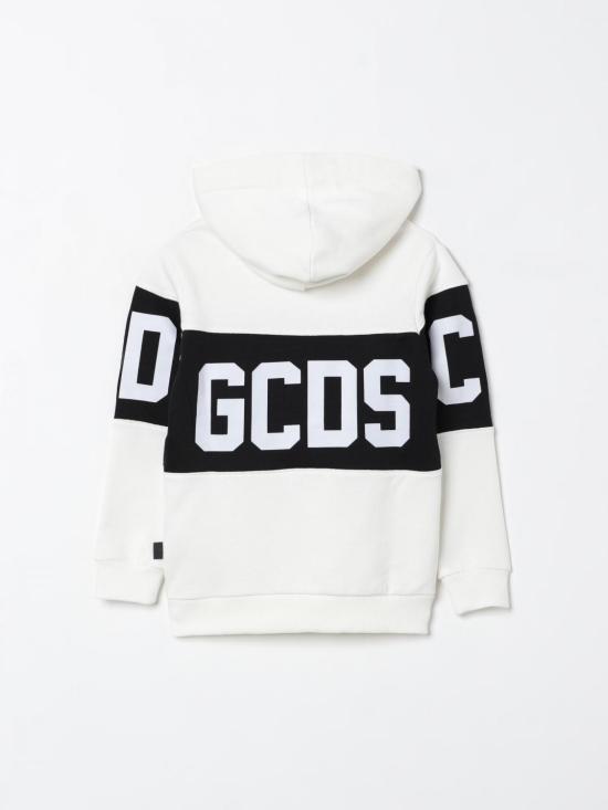 25FW [키즈] 지씨디에스 풀오버 B2KU1926BA2 15 White - GCDS