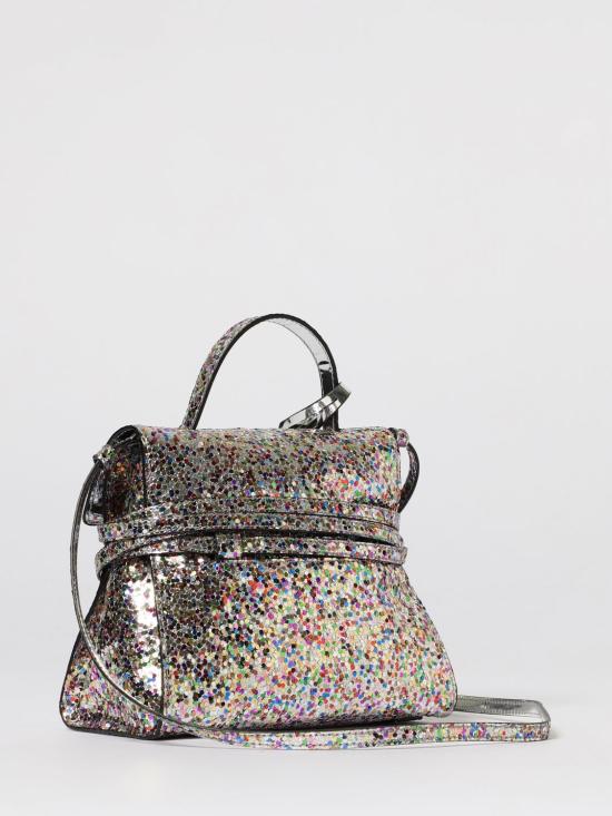 25FW 모스키노 토트백 MC4240PP0N 999 Multicolor - MOSCHINO