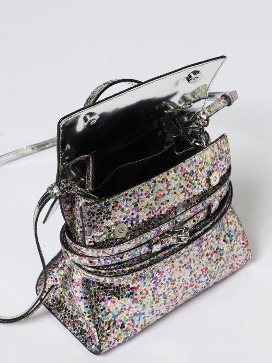 25FW 모스키노 토트백 MC4240PP0N 999 Multicolor - MOSCHINO