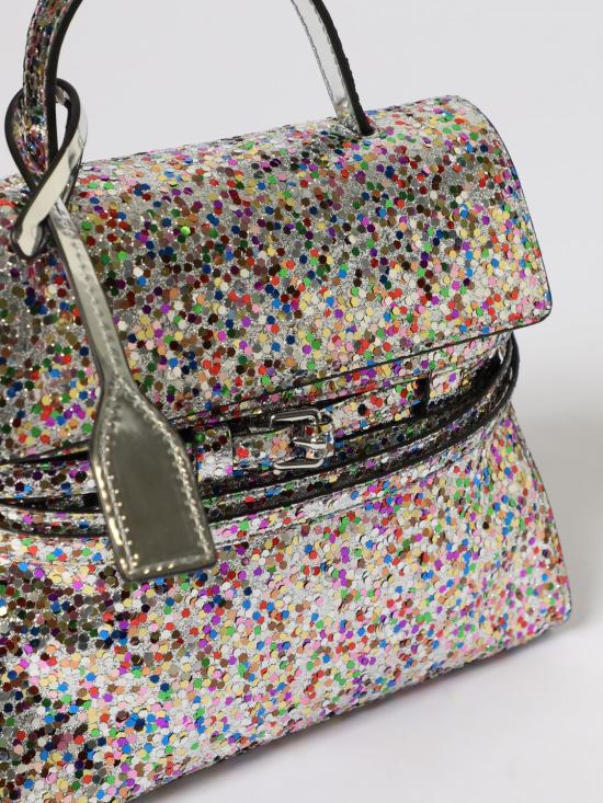 25FW 모스키노 토트백 MC4240PP0N 999 Multicolor - MOSCHINO