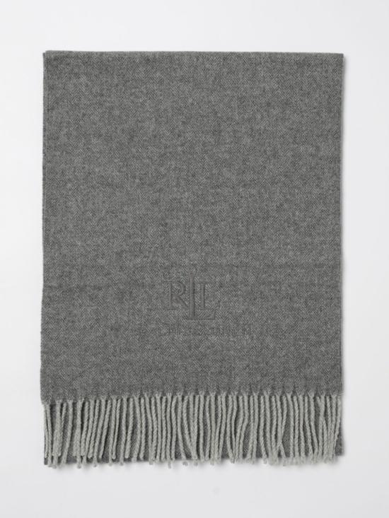25FW 랄프 로렌 머플러/스카프 454960039 006 Grey