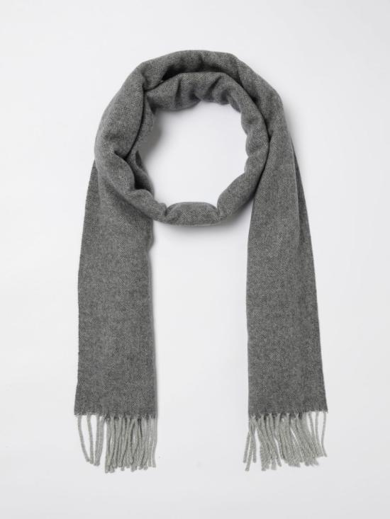 25FW 랄프 로렌 머플러/스카프 454960039 006 Grey - RALPH LAUREN