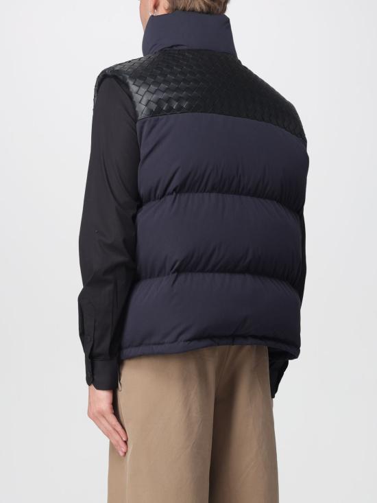 25FW 보테가베네타 베스트 837050V5O60 4246 Blue - BOTTEGA VENETA