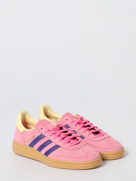 25FW 아디다스 핸드볼 스페지알 스니커즈 핸드볼 스페지알  JP8718 Pink - ADIDAS