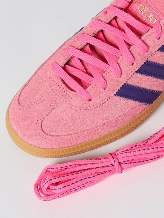 25FW 아디다스 핸드볼 스페지알 스니커즈 핸드볼 스페지알  JP8718 Pink - ADIDAS