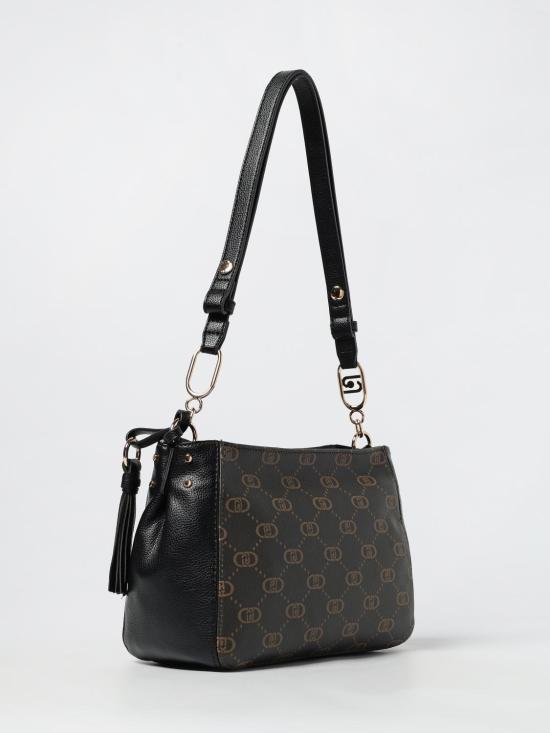 25FW 리우조 숄더백 AF5116E0053 22222 Black - LIU JO