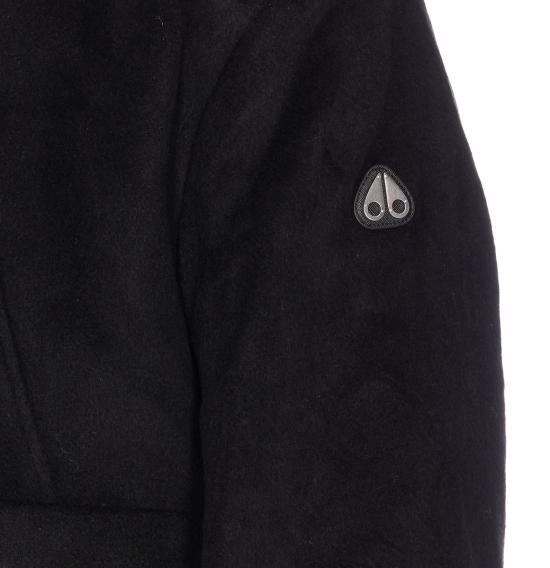 25FW 무스너클 자켓 M35MW404313 Black - MOOSE KNUCKLES