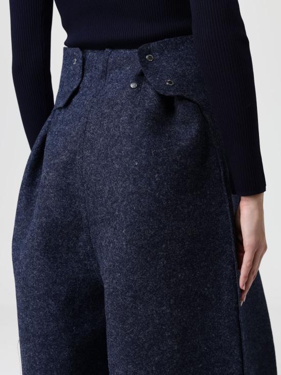 25FW 써네이 팔라초 팬츠 RTWMBOT048 8339 Apricot - SUNNEI