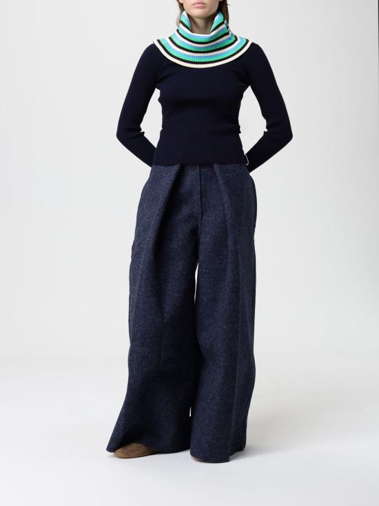 25FW 써네이 팔라초 팬츠 RTWMBOT048 8339 Apricot - SUNNEI