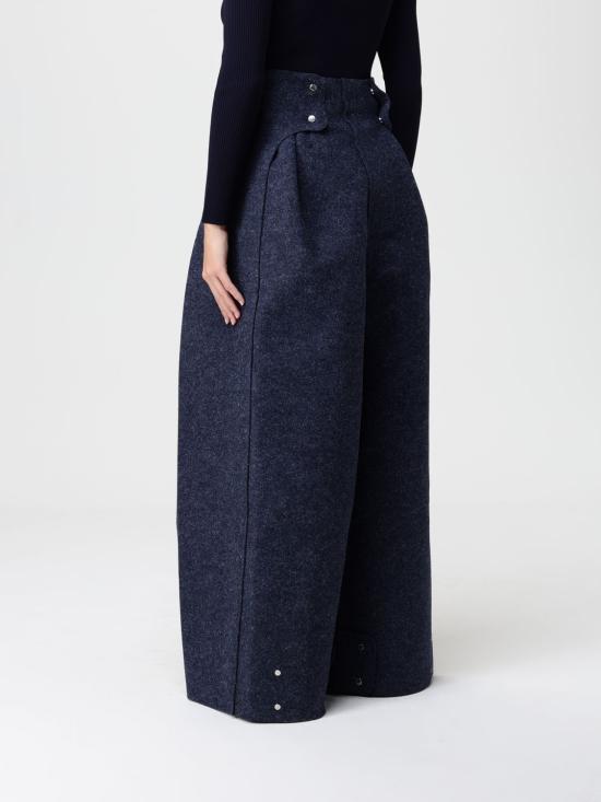 25FW 써네이 팔라초 팬츠 RTWMBOT048 8339 Apricot - SUNNEI