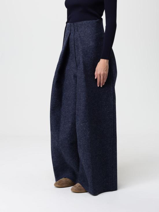 25FW 써네이 팔라초 팬츠 RTWMBOT048 8339 Apricot - SUNNEI