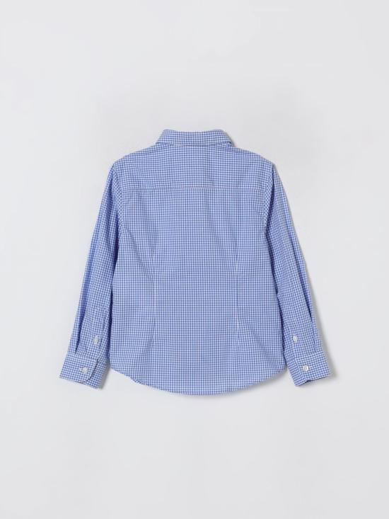 25FW [키즈] 엠포리오 아르마니 셔츠 EB000625AF16580 FB017 Multicolor - EMPORIO ARMANI