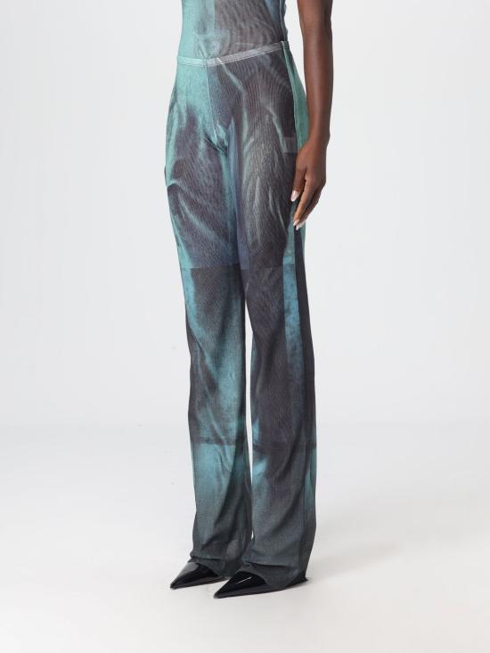 25FW 장 폴 고티에 스트레이트 팬츠 2503WTR019M004P 5557 Indigo - JEAN PAUL GAULTIER
