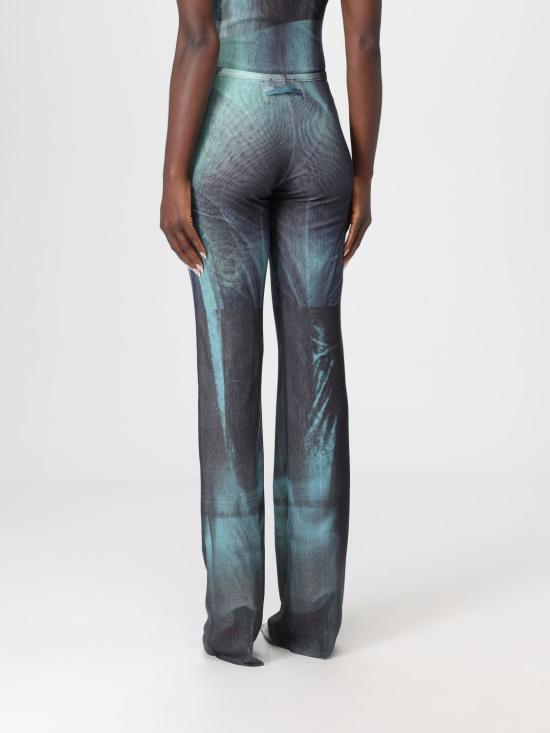 25FW 장 폴 고티에 스트레이트 팬츠 2503WTR019M004P 5557 Indigo - JEAN PAUL GAULTIER