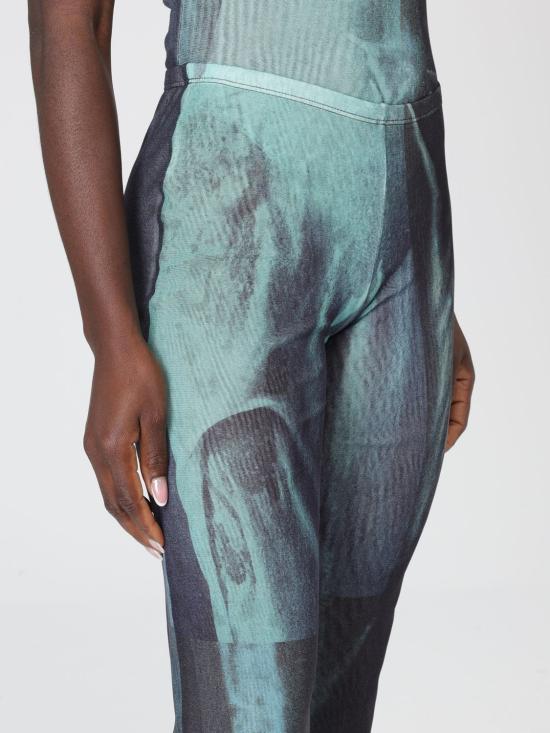 25FW 장 폴 고티에 스트레이트 팬츠 2503WTR019M004P 5557 Indigo - JEAN PAUL GAULTIER