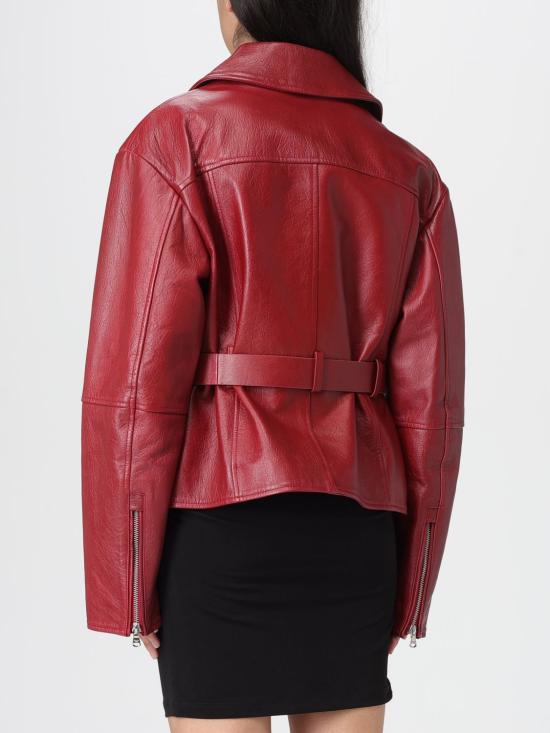 25FW 파트리지아페페 자켓 8O0181L158 R862 Red - PATRIZIA PEPE