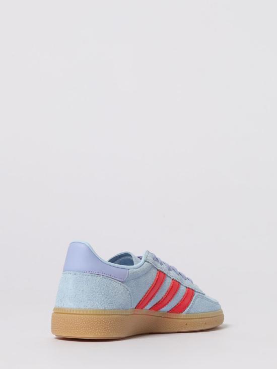 25FW 아디다스 핸드볼 스페지알 JR3639 Blue - ADIDAS