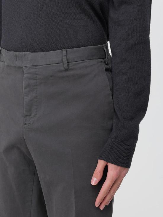 25FW 피티토리노 수트 팬츠 COATX0Z00FWDNK20 Y250 Charcoal - PT TORINO