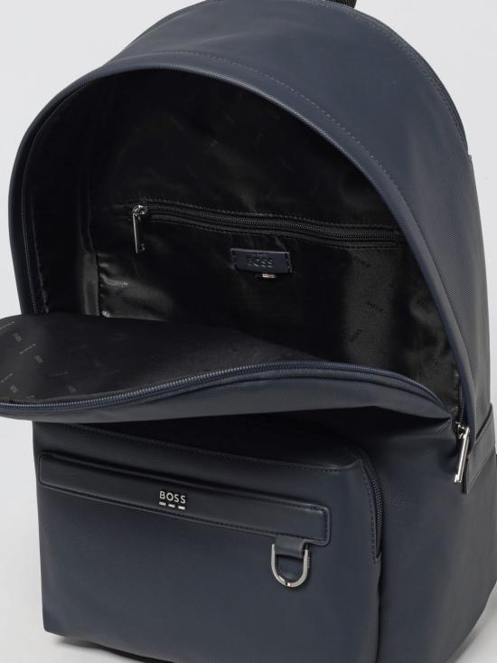 25FW 보스 백팩 50548779 405 Blue - BOSS