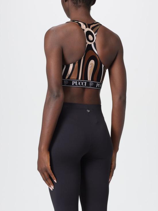 25FW 푸찌 탑 5UTP575U775 066 Gold - PUCCI