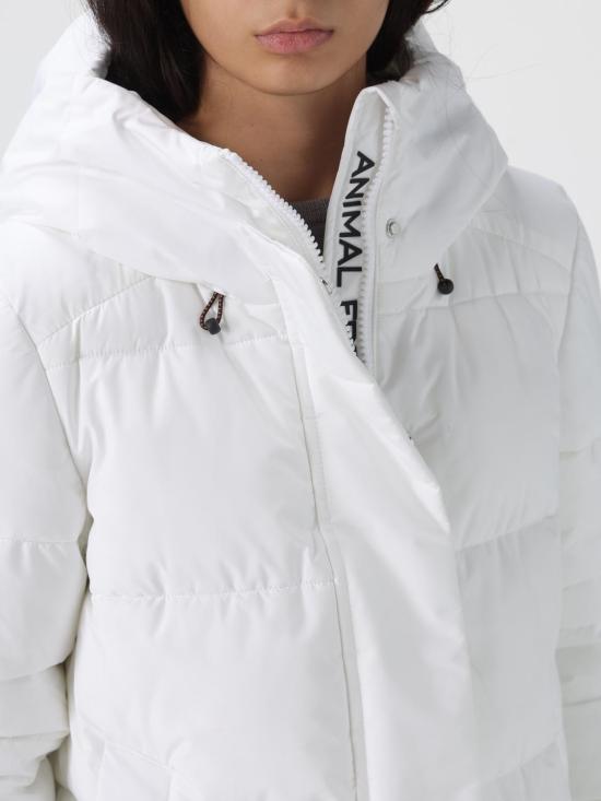 25FW 세이브더덕 자켓 P40998WLEAF21 00000 White - SAVE THE DUCK