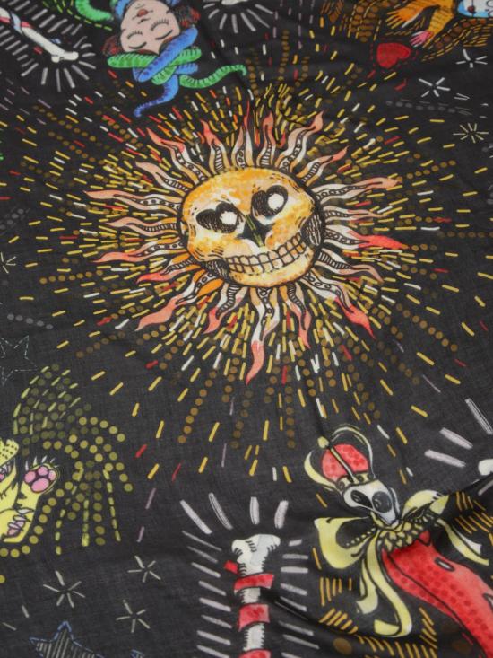 25FW 팔리에로 사르티 머플러/스카프 2109 98120 Multicolor - FALIERO SARTI