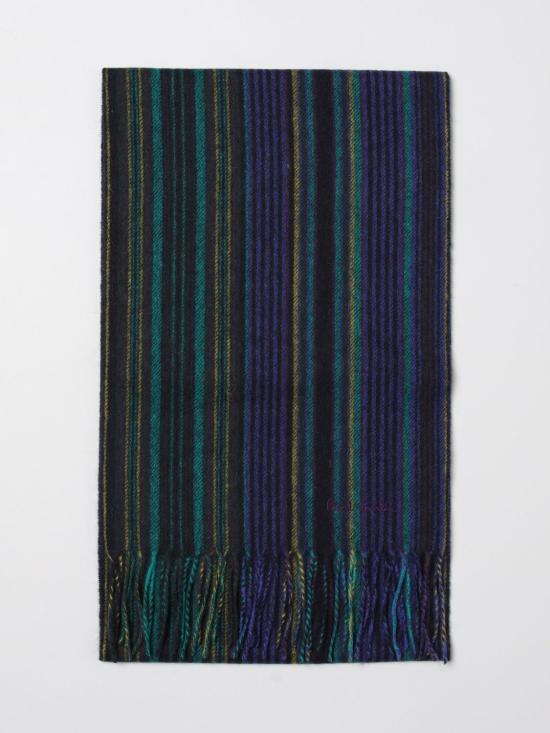 25FW 폴 스미스 머플러/스카프 M1A150KT640 47 Blue