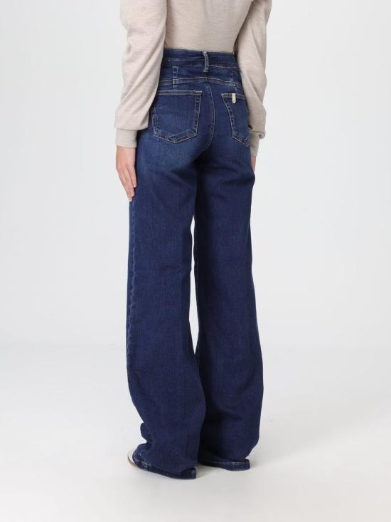 25FW 리우조 데님 팬츠 UF5100D0264 78951 Blue 2 - LIU JO