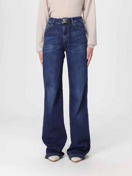 25FW 리우조 데님 팬츠 UF5100D0264 78951 Blue 2