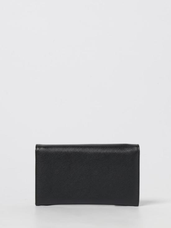 25FW 저스트까발리 지갑 79RA5PB7ZS766 899 Black - JUST CAVALLI