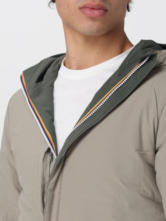 25FW 까웨 자켓 K6128VW B2P Military - K-WAY