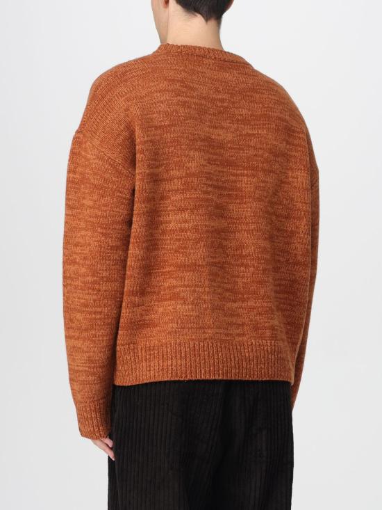 25FW 에뛰드스튜디오 스웨터 H25MMKNI607 63 Camel - ETUDES