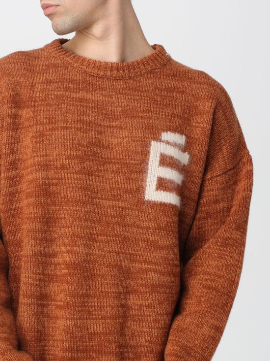 25FW 에뛰드스튜디오 스웨터 H25MMKNI607 63 Camel - ETUDES