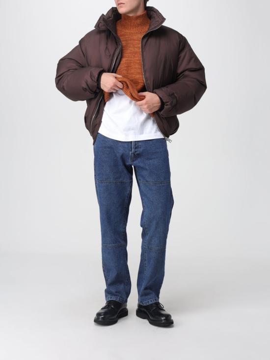 25FW 에뛰드스튜디오 스웨터 H25MMKNI611 63 Camel - ETUDES