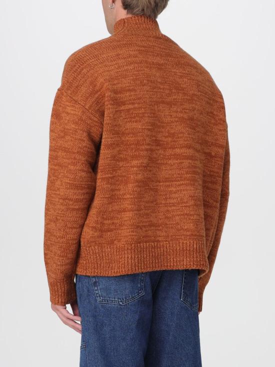 25FW 에뛰드스튜디오 스웨터 H25MMKNI611 63 Camel - ETUDES