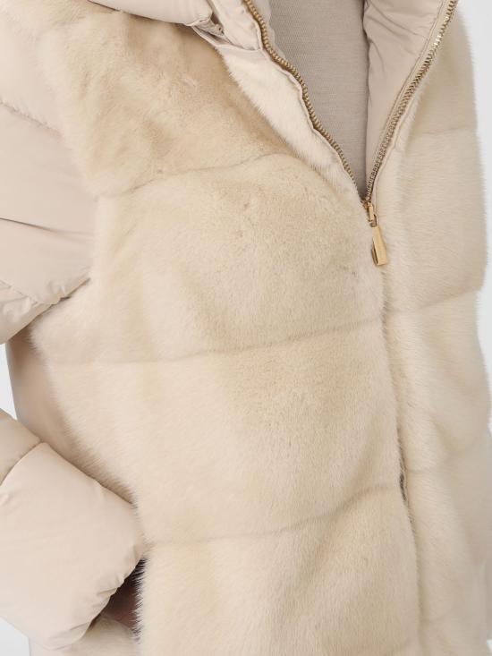 25FW 무레르 모르진 VSO 다운 자켓 MORZINEVSO U0033 White - MOORER