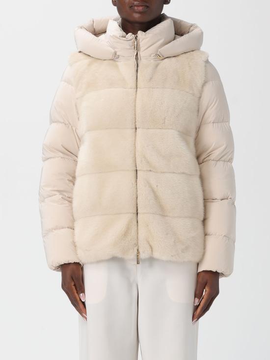 25FW 무레르 모르진 VSO 다운 자켓 MORZINEVSO U0033 White