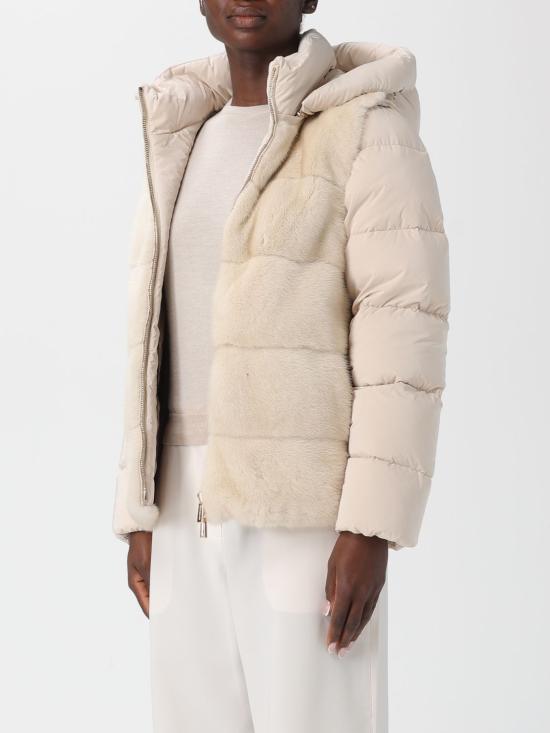 25FW 무레르 모르진 VSO 다운 자켓 MORZINEVSO U0033 White - MOORER