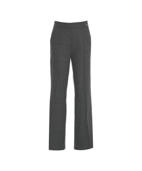 25FW 깜비오 스트레이트 팬츠 AVA 6237 091 ASPHALT GREY GRIGIO