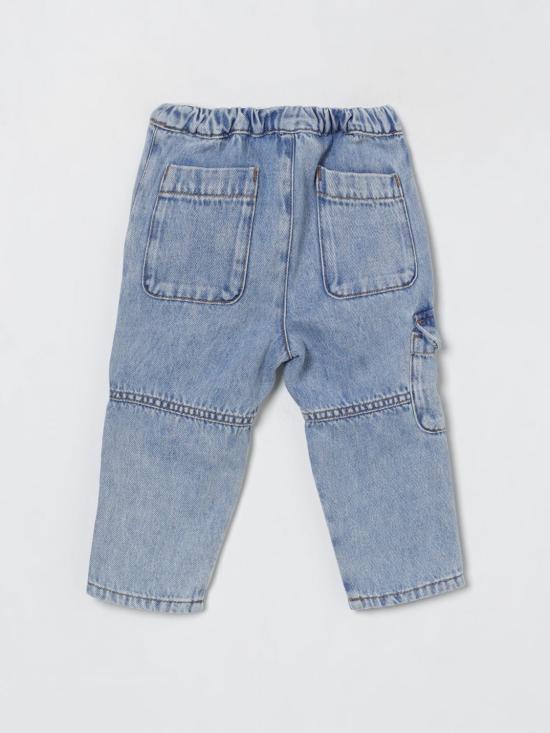 25FW [키즈] 엠포리오 아르마니 진 EB000571AF16376 MB002 Denim - EMPORIO ARMANI